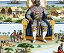 African Kingdoms and the Slave Trade