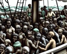 The Middle Passage: Journeys of Horror