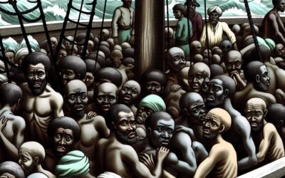 The Middle Passage: Journeys of Horror